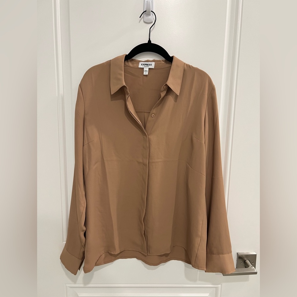 Express Portofino Dress Shirt